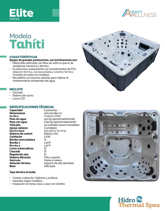Tahiti
