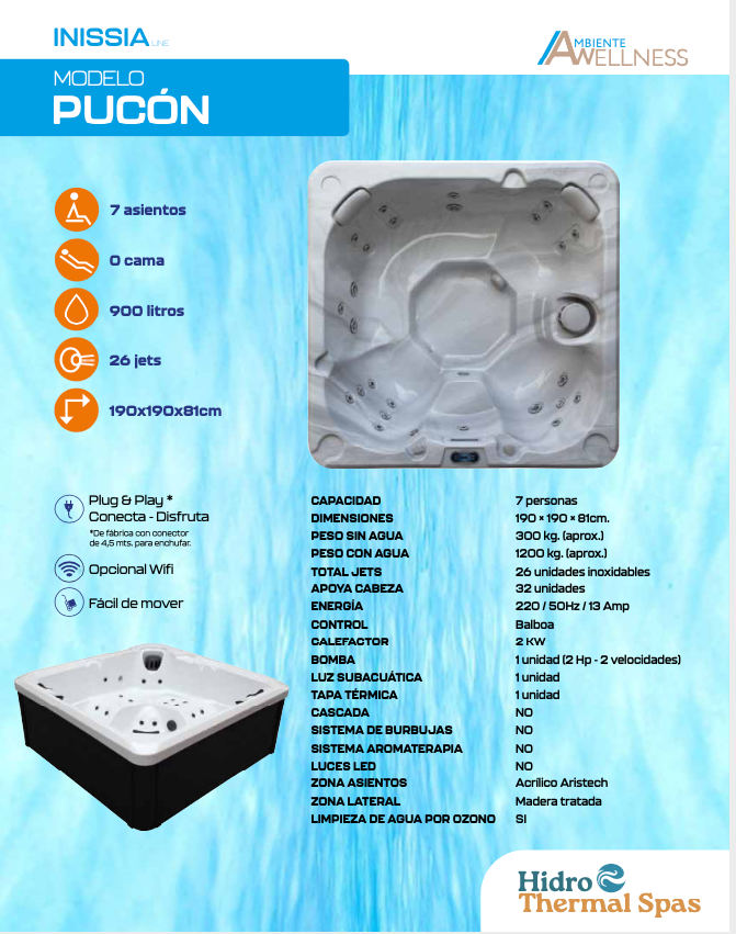 Pucón
