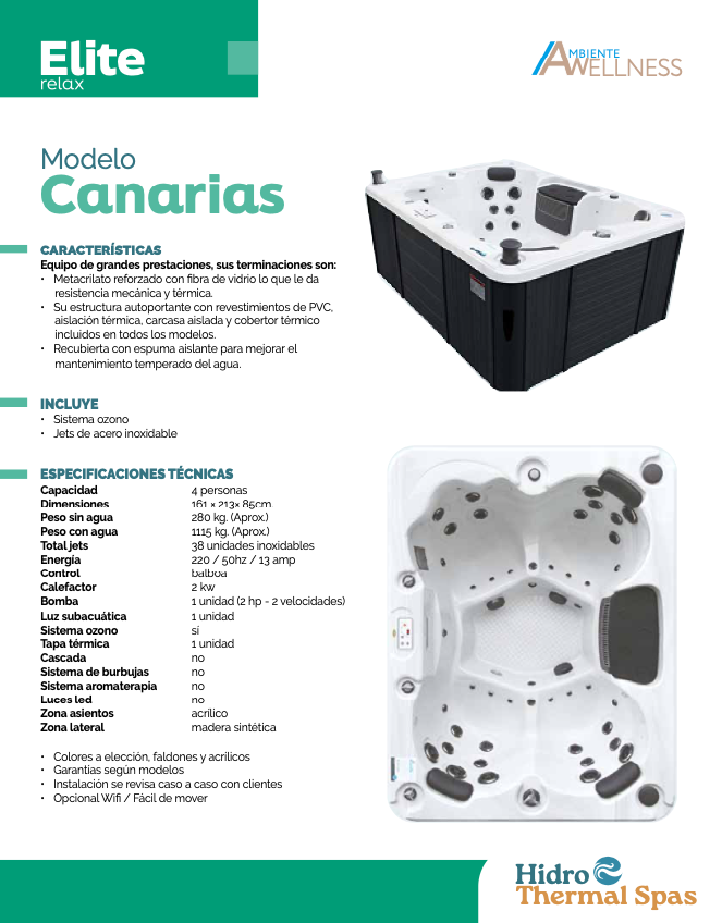 Canarias