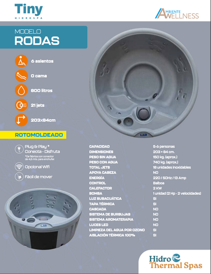 Rodas