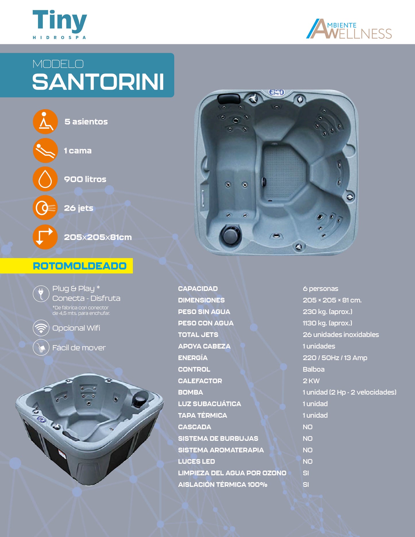 Santorini