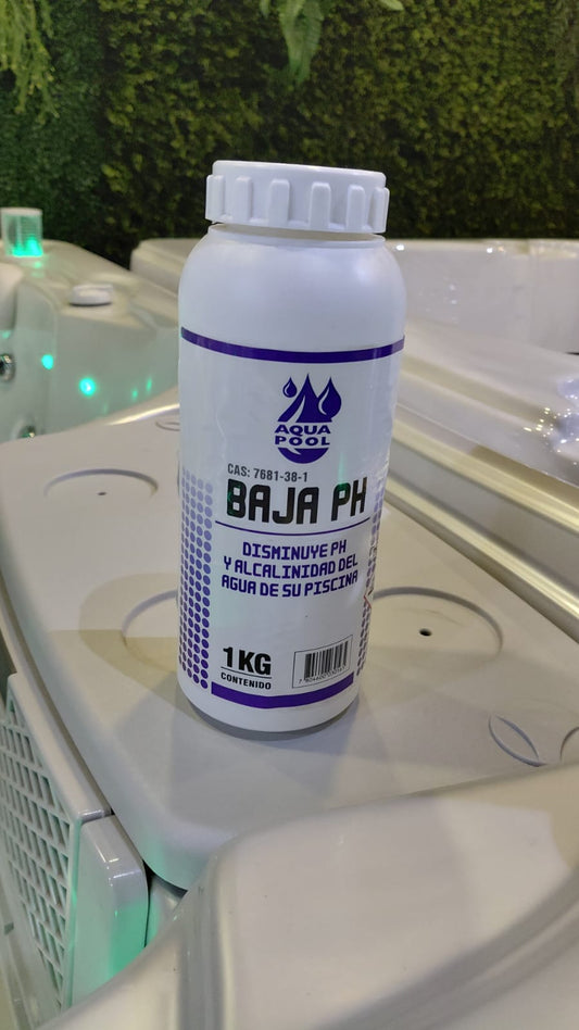 Baja PH